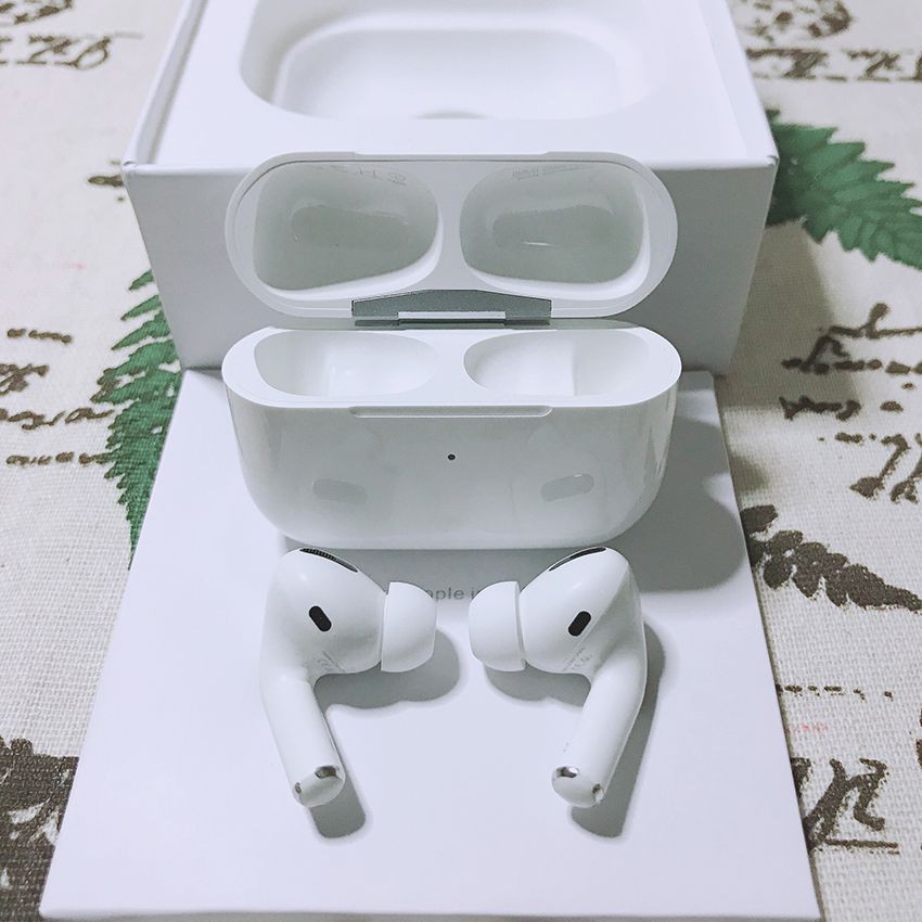 <LOUDA 1536U> Tai nghe Không Dây Bluetooth Airpods Pro Định Vị, Đổi Tên, Chống Ồn, Xuyên Âm, Cảm Ứng Lực, Fix Pin Ảo | BigBuy360 - bigbuy360.vn