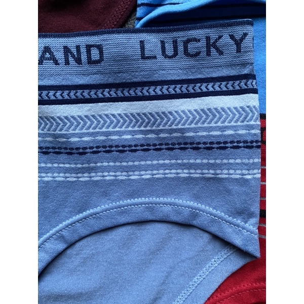 Quần lót nữ Lucky Brand chất cotton dệt | BigBuy360 - bigbuy360.vn