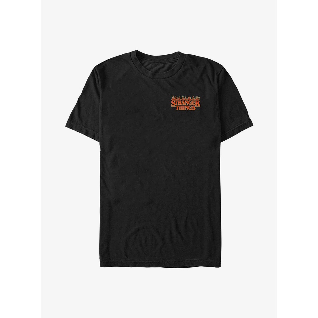Áo Thun Đồ Họa Stranger things