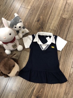 Váy Baby Gap