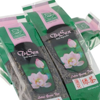 Combo 20 gói trà Sen/Lài Thái Nguyên Phúc Long 100g