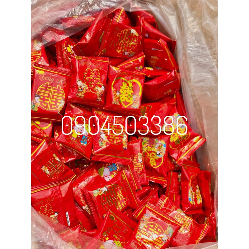 Bánh Quy Song Hỷ Minh Phát Cân Lẻ | BigBuy360 - bigbuy360.vn