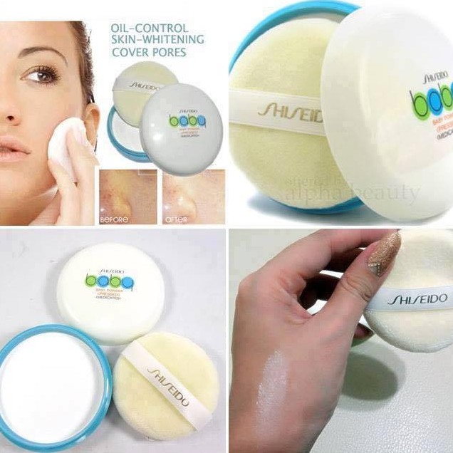 Phấn Phủ Dạng Nén Baby SHISEIDO | BigBuy360 - bigbuy360.vn