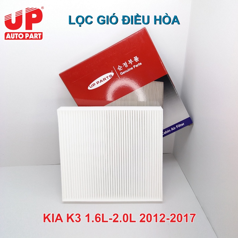 Lọc gió điều hòa KIA K3 1.6L-2.0L 2012-2017
