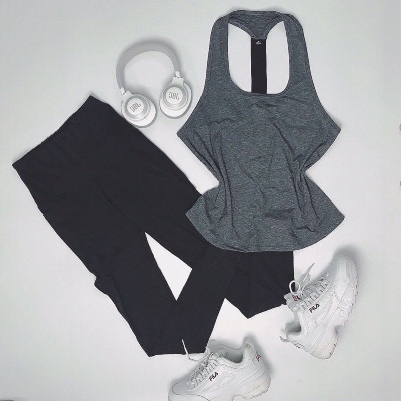 Áo tanktop tập gym lẻ size tổng hợp siêu rẻ.