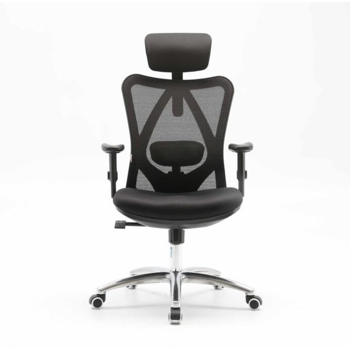 Ghế Công Thái Học Ergonomic Sihoo M18, ghế công thái học giá rẻ chính hãng bảo hành 36 tháng