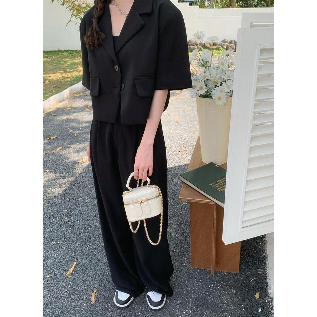 Áo Khoác Sơ Mi Ngắn Tay Phong Cách Mới Mùa Hè 51512