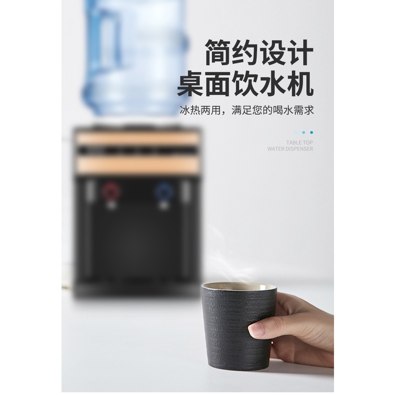 Máy Lọc Nước Omet Để Bàn Ký Túc Xá Gia Đình Nhỏ Thông Minh Mini Làm Mát Và Làm Mát Kép Nóng Và Lạnh