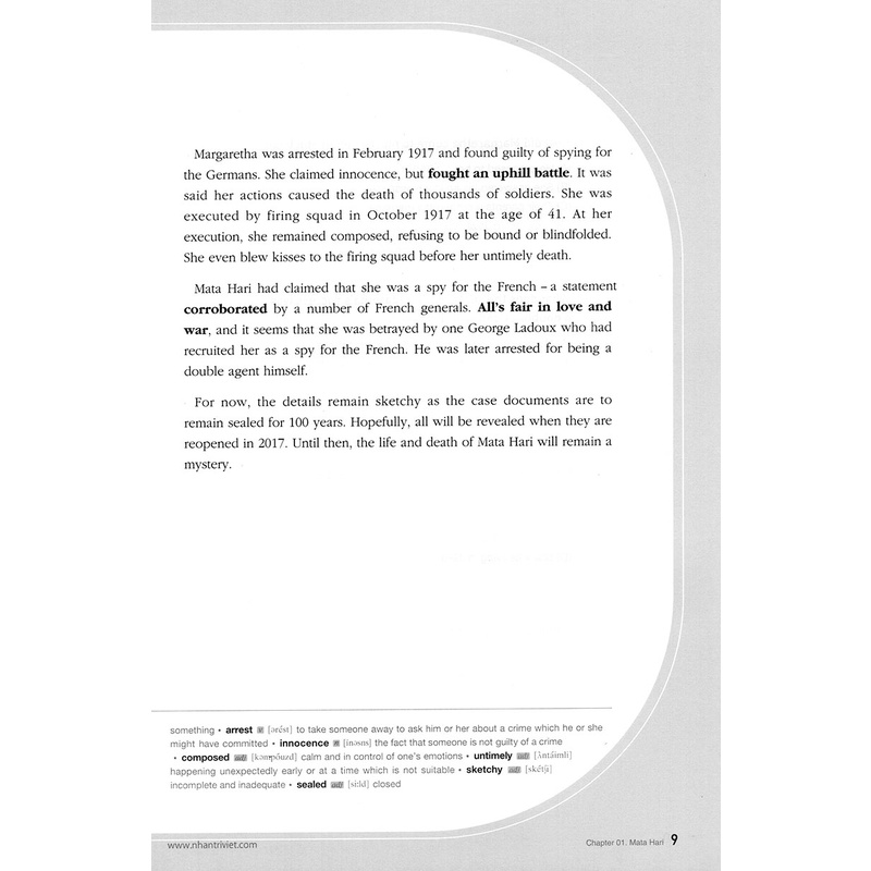 Sách Longman Pre-Essence Reading 2