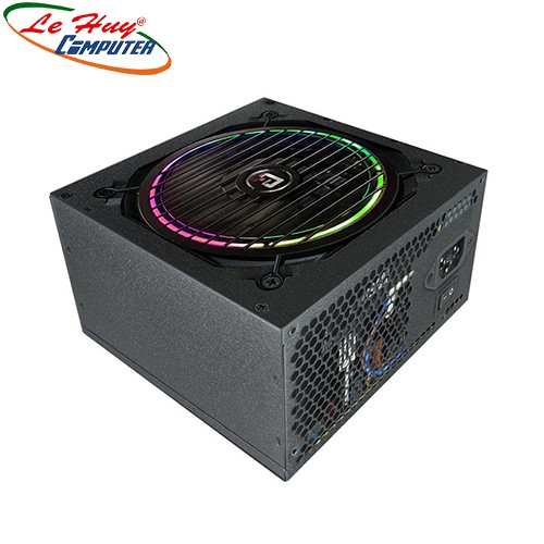 Nguồn máy tính Jetek E700 700W Led RGB