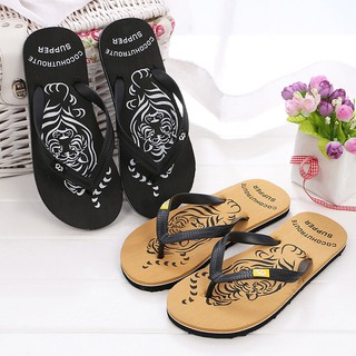 Dép xỏ ngón phong cách mùa hè cho nam