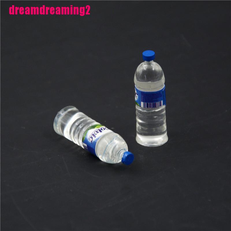 Bộ 2 Mô Hình Bình Nước Đồ Chơi Cho Búp Bê