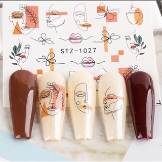 ticker nước làm nail