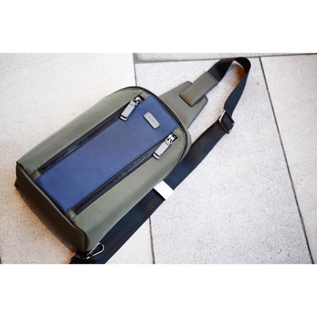 TÚI ĐEO CHÉO PEDRO FOR MEN