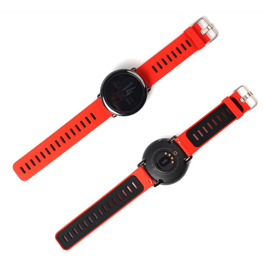 Dây đeo silicon mềm cho đồng hồ thông minh Huami Amazfit Pace