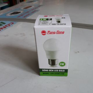 Bóng led rạng đông-3w