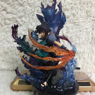 Mô hình Uchiha Sasuke & Uchiha Itachi