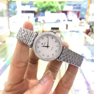  Đồng hồ nữ Sunrise  AOLIX 1020L full hộp chính hãng kính Sapphire chống xước chống nước tốt 