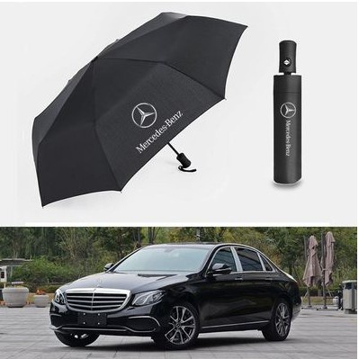 Ô Dù Che Mưa In Logo Hãng Xe Cao Cấp