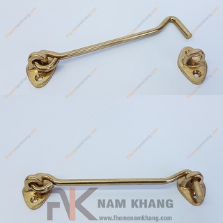 Móc cửa bằng đồng NKD014-160