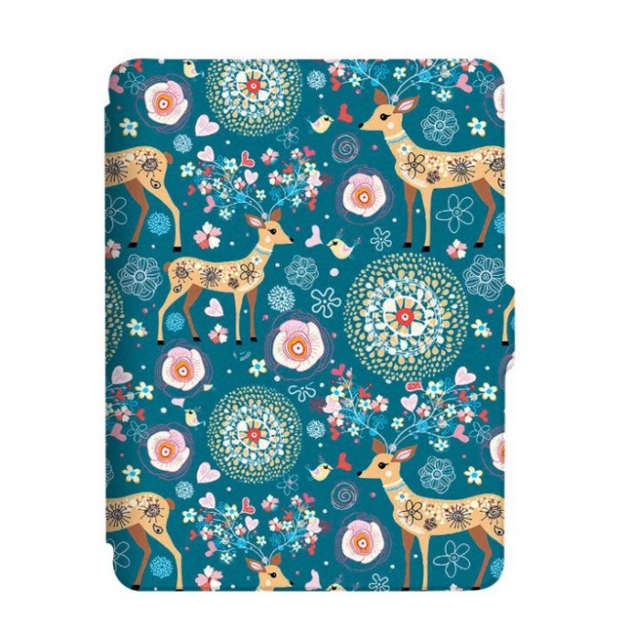 Bao da máy đọc sách Kindle Paperwhite 3/2/1 Amazon Hoạt Hình ANIME Ngộ Nghĩnh Dễ Thương - Phụ Kiện Đẹp Xaha