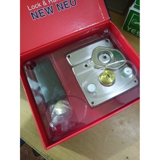 [Hàng chính hãng] Khóa cửa cổng Neo V88- bảo vệ ngôi nhà an toàn chống trộm