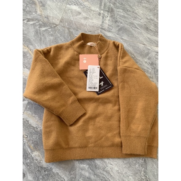 Áo len lông thỏ lót lông trẻ em chọn trên live