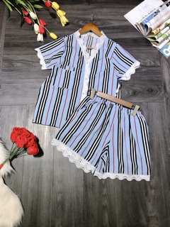BỘ LỤA REN QUẦN ĐÙI CÓ TÚI