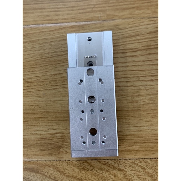 Xi lanh hơi Airtac HLQ6 và HLQ8 hành trình 1cm, 2cm và 3cm