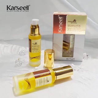 TINH DẦU DƯỠNG TÓC KARSEELL MACCA
