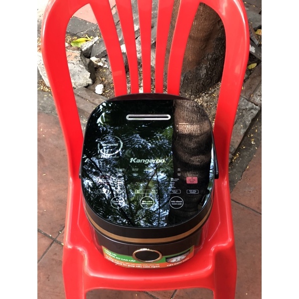 NỒI CƠM CAO TẦN KANGARO ( TRƯNG BÀY 98% )