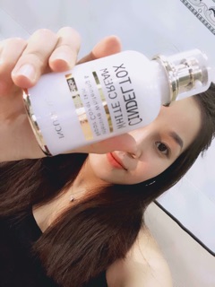 🌸 #CINDELTOX - #KEM_TRUYỀN_TRẮNG 🌸