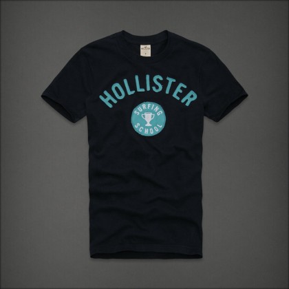 Áo thun nam hollister