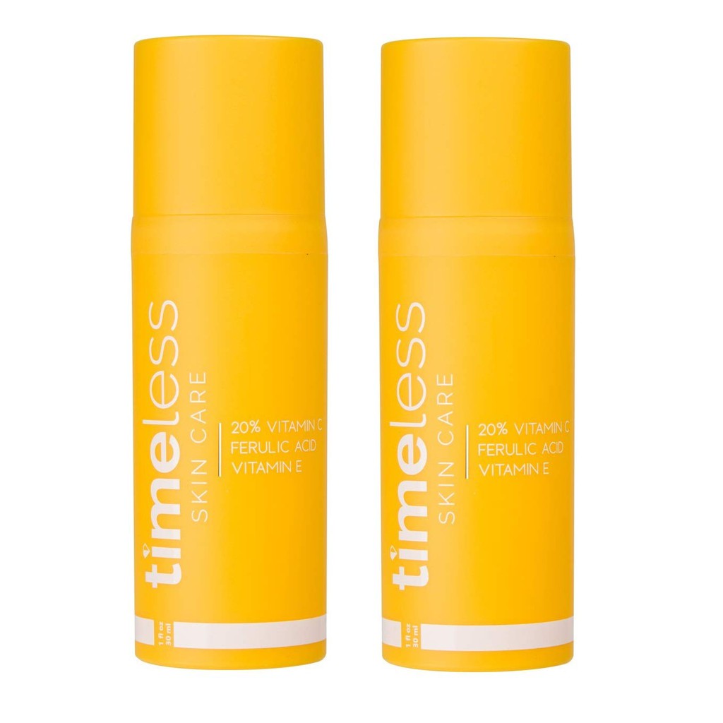 Timeless Vitamin C 20 . Serum Timeless Chuẩn Hãng 30ml