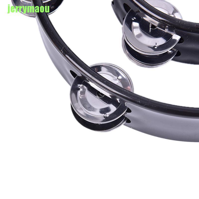 Nhạc Cụ Trống Tamborine Siêu Bền Chất Lượng Cao