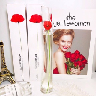 Nước hoa nữ flower by kenzo 100ml