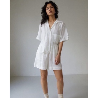bộ set linen pijama