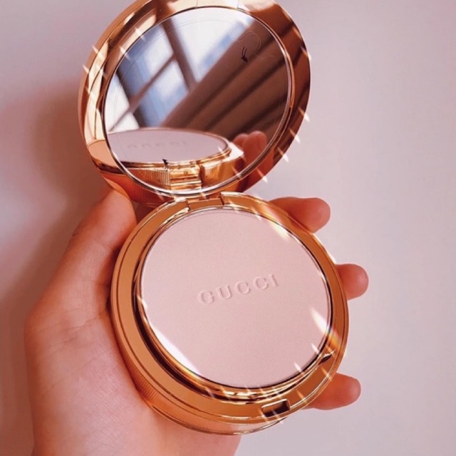 Phấn Phủ Gucci Poudre De Beaute - Mat Naturel Phiên Bản Mới 2020a