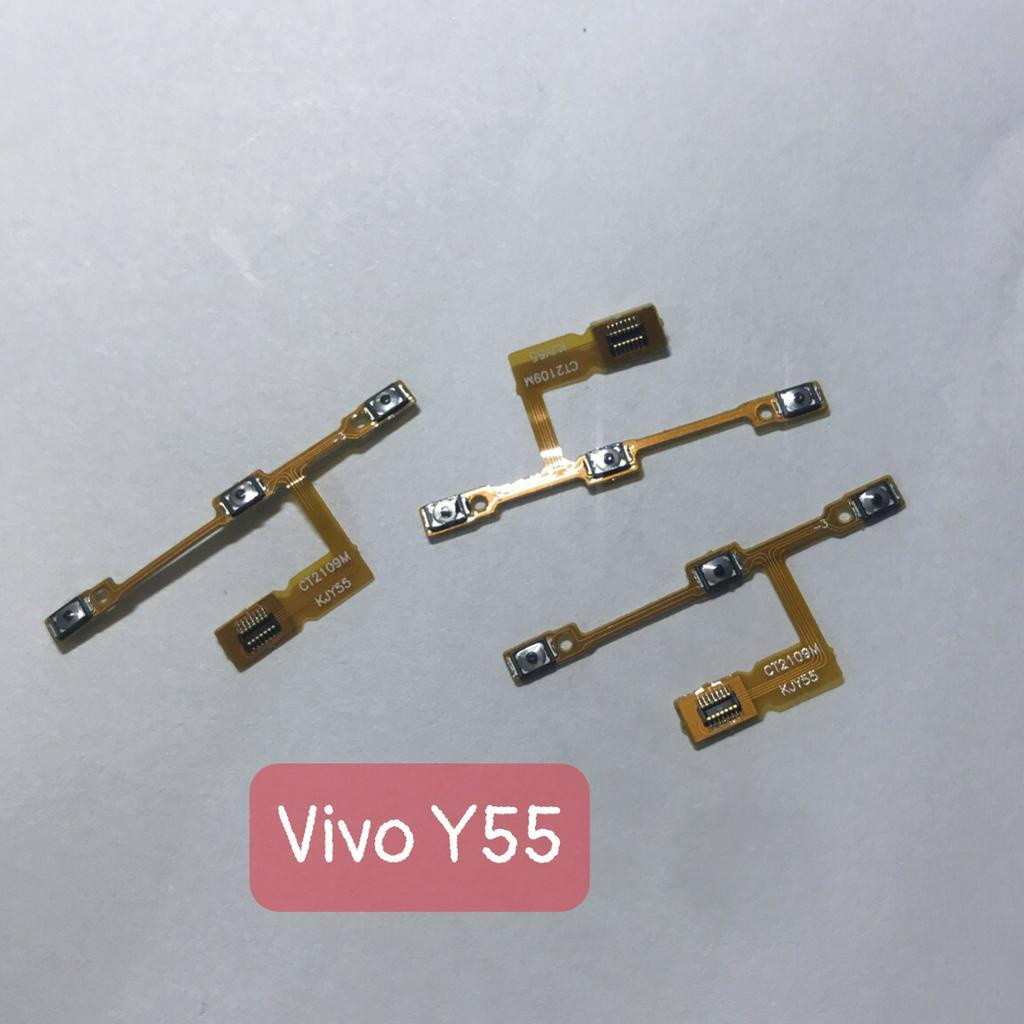 Cáp nguồn liền âm lượng Vivo Y55