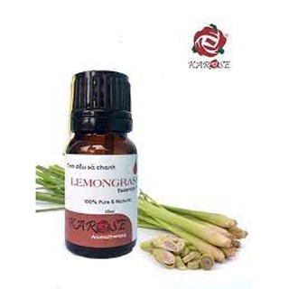 Tinh dầu sả chanh karose