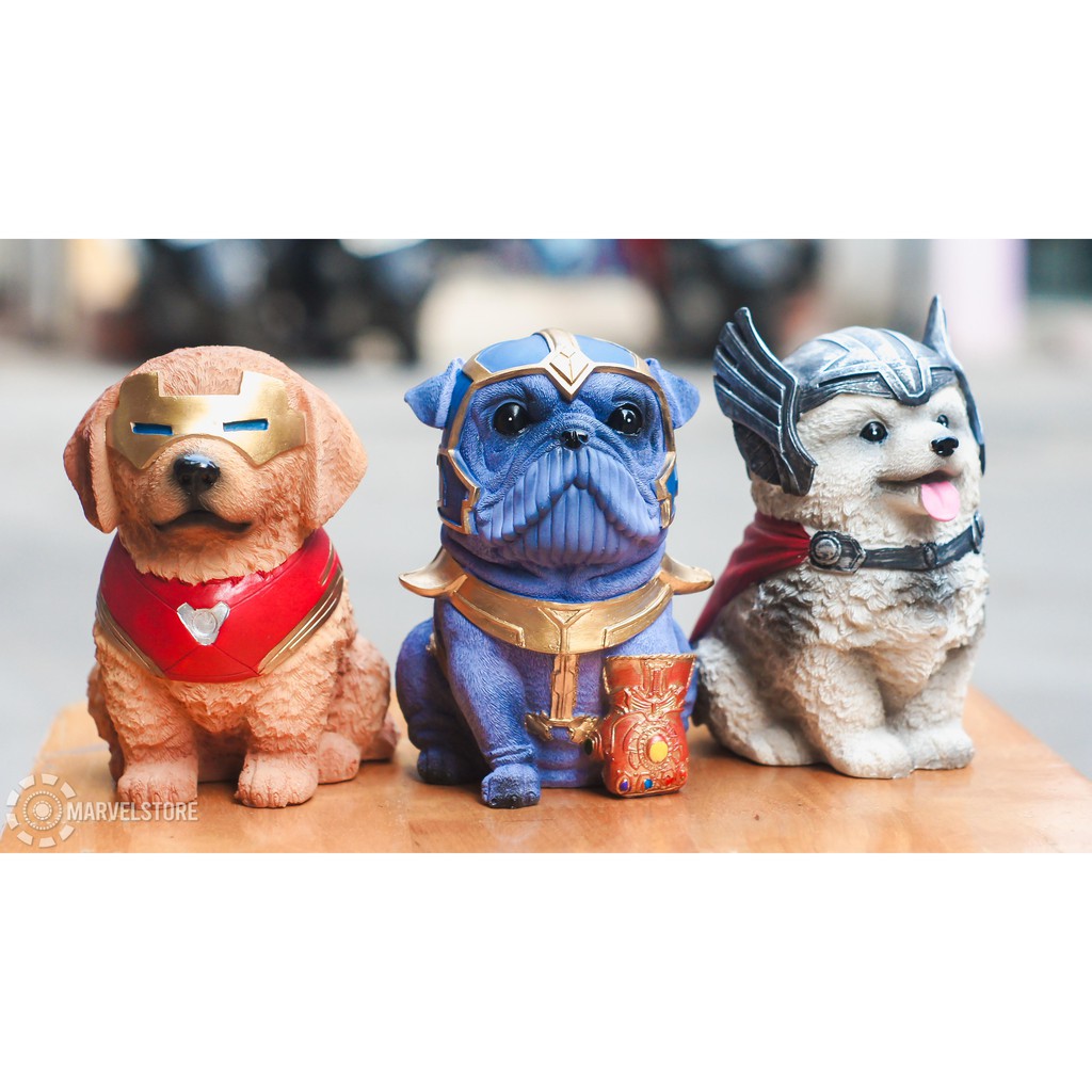 mô hình Thanos hộp tiết kiệm