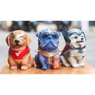 mô hình Thanos hộp tiết kiệm
