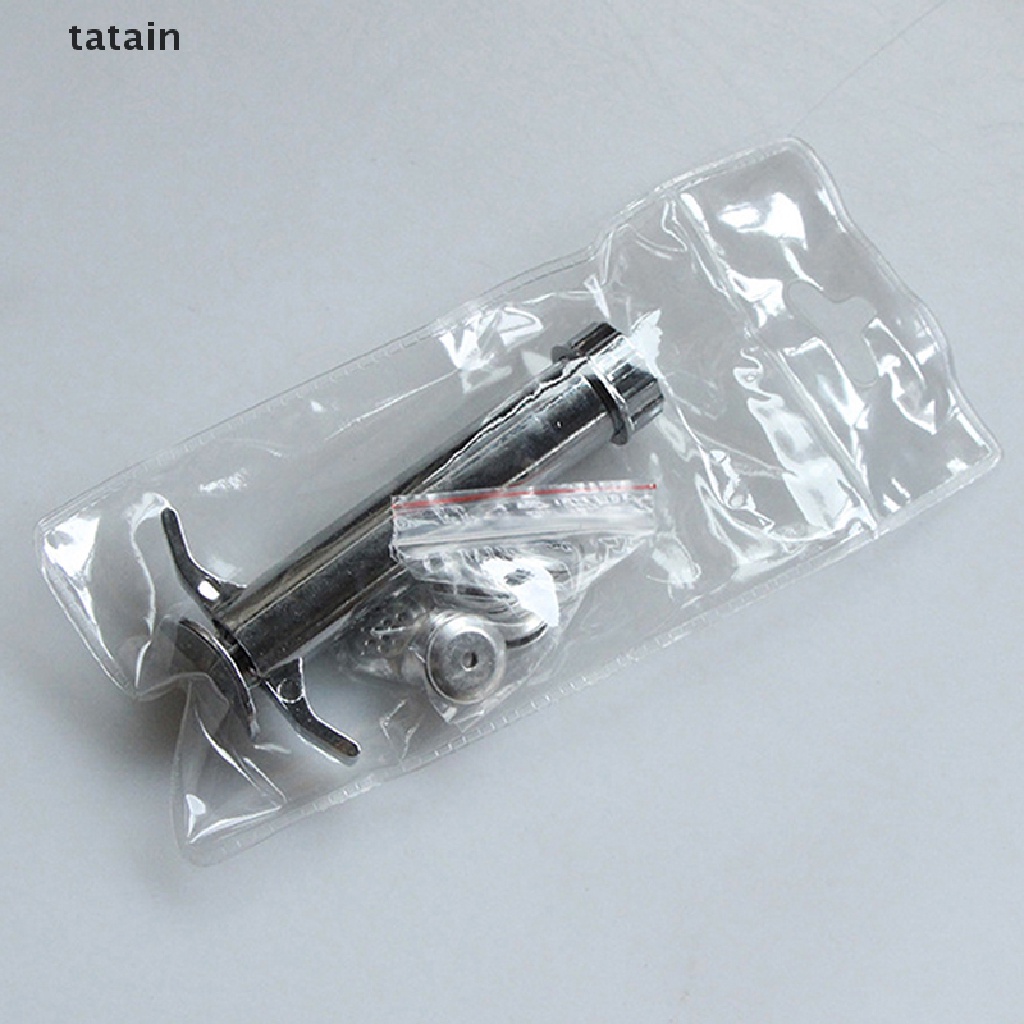 Dụng cụ đùn đất sét/ bột đường/polymer tạo hình điêu khắc