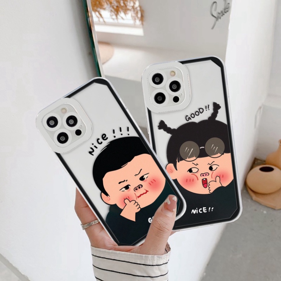 Ốp lưng iphone xr /6/6s/6plus/6splus/7/7plus/8/8plus/x/xs/11/12/13/pro/promax Nice Good-inopdienthoai.vn- ODNG