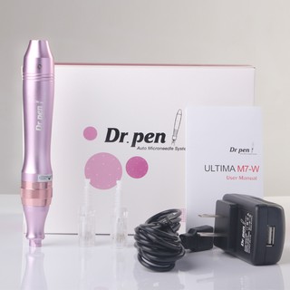 Máy Phi Kim, Máy Lăn Kim Dr Pen M7-W(Có Tích Điện)
