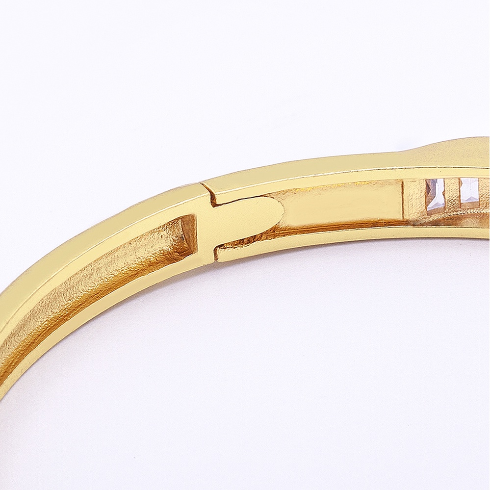 Vòng Tay Đính Đá Zircon Thời Trang Cho Nữ