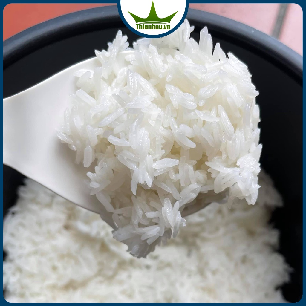 Gạo Lúa Tôm ST25 Ông Cua túi 5kg