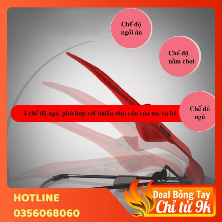 ⚡ĐẮNG CẤP GHẾ EM BÉ ⚡Ghế rung nhún nằm chơi cho bé tặng kèm thanh treo đồ chơi
