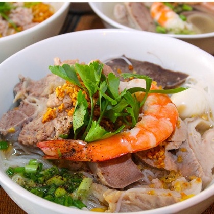 Hủ Tiếu Nam Vang/ Bò kho/ Sườn heo VIFON 65g/gói (đủ 3 vị)