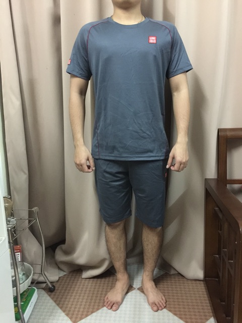 Bộ đồ nam uniqlo - Bộ thể thao nam | BigBuy360 - bigbuy360.vn